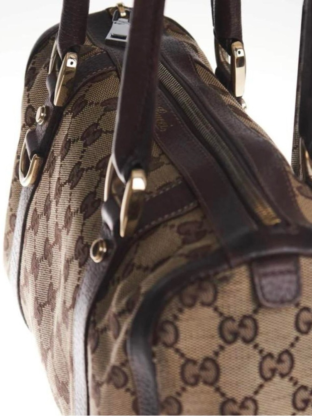 Gucci Boston Bag - Picture 6 of 11